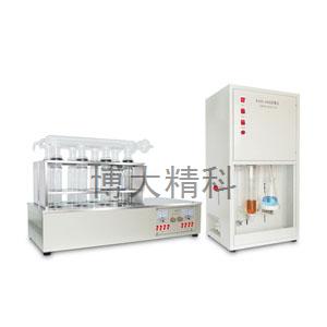 博大精科 KDN-08B 定氮儀