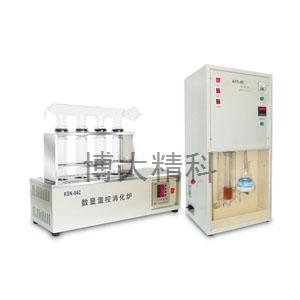 博大精科 KDN-04C 定氮儀