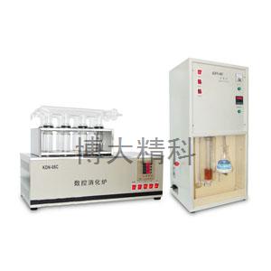 博大精科 KDN-08C 定氮儀
