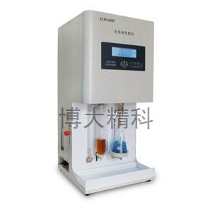博大精科 KDN-660D 全自動定氮儀蒸餾器