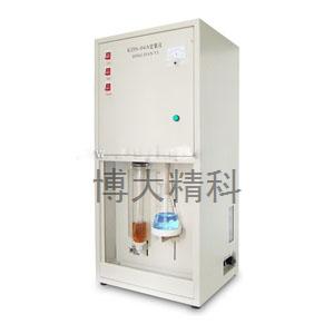 博大精科 KDN-08A蒸餾器