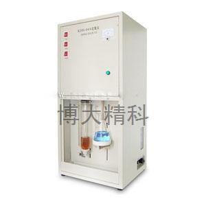 博大精科 KDN-04A蒸餾器