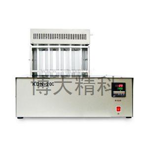 博大精科 KDN-20C 二十孔井式 數顯溫控消化爐