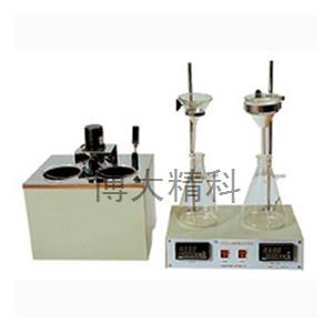 博大精科 SYD-511B 石油產(chǎn)品和添加劑機(jī)械雜質(zhì)試驗(yàn)器