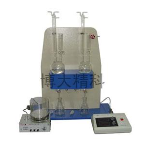 博大精科 SYD-6532 原油及其產品的鹽含量試驗器