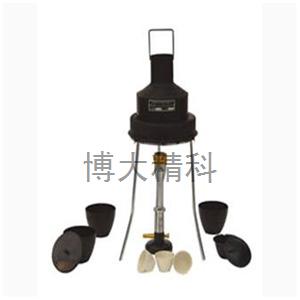 博大精科 SYD-268 石油產品殘炭試驗器（康氏法）
