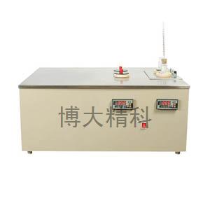 博大精科 SYD-510D 石油產品傾點、濁點試驗器