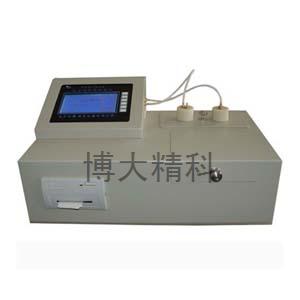 博大精科 SYD-264A 石油產品酸值自動測定儀