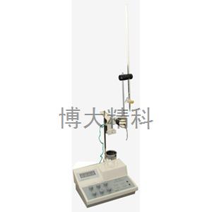博大精科 SYD-251 石油產品堿值測定儀
