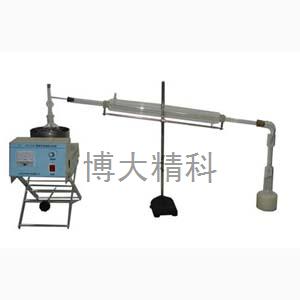博大精科 SYD-3146 苯類產品餾程試驗器(低溫式)