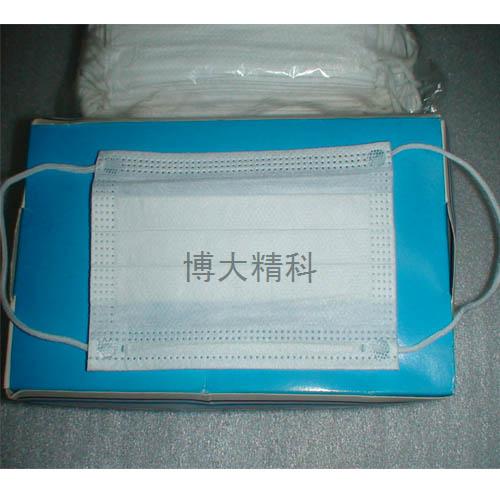一次性成人口罩（0.08元/個(gè)特價(jià)促銷價(jià)）