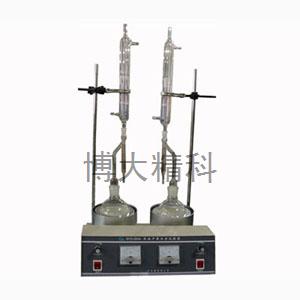 博大精科 SYD-260A 石油產品水分試驗器