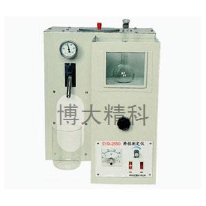 博大精科 SYD-255石油產品餾程試驗器(一體式)
