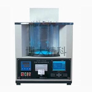 博大精科 SYD-265H 石油產品運動粘度測定器