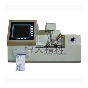 博大精科 SYD-261D全自動馬丁閉口閃點試驗器