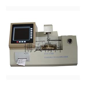 博大精科 SYD-3536D 全自動開口閃點試驗器