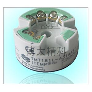 博大精科 TMT181 智能溫度變送器