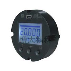 博大精科 LCDD-03 二線無源控制顯示單元