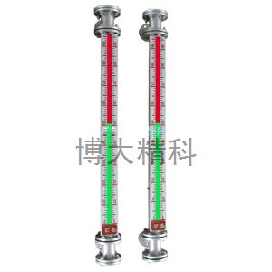 博大精科 磁翻板液位計（內襯四氟）