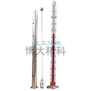 博大精科 頂裝磁性液位計