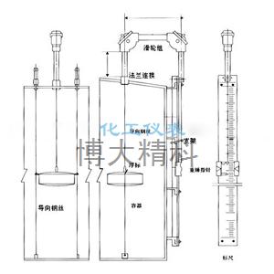 博大精科 浮標液位計
