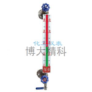 博大精科 雙色石英管液位計