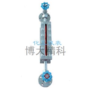 博大精科 雙色玻璃板液位計