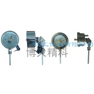 博大精科 電接點雙金屬溫度計