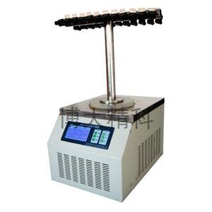 博大精科 LGJ-10多歧管T型臺式冷凍干燥機