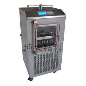 博大精科 LGJ-10F（電加熱）壓蓋型臺式冷凍干燥機