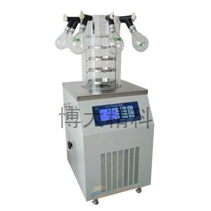 博大精科 LGJ-12多歧管普通型立式冷凍干燥機
