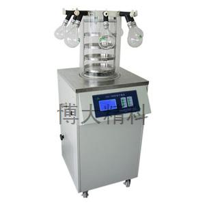 博大精科 LGJ-18多歧管普通型立式冷凍干燥機