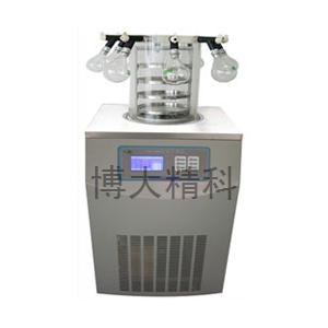 博大精科 18S多歧管加熱普通型冷凍干燥機