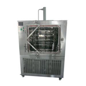 博大精科 LGJ-100F（硅油加熱）壓蓋型真空冷凍干燥機