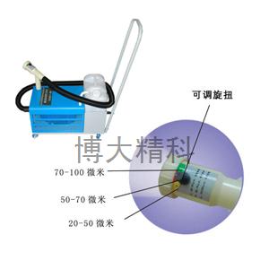 博大精科 DQP-1200B型（電動推車型）電動氣溶膠噴霧器(消毒電動噴霧器)