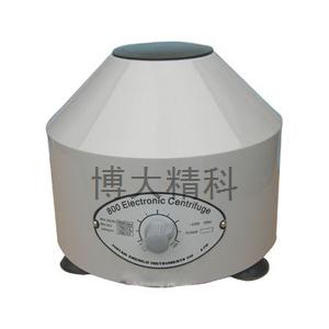 博大精科 800 低速離心機