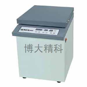 博大精科 GL-16C 高速冷凍離心機