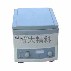 博大精科 KA-1000 低速離心機