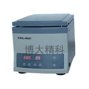 博大精科 TDL-60C 臺式低速離心機