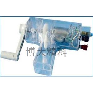 博大精科 29033手搖發電機