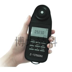 Z-10智能照度計