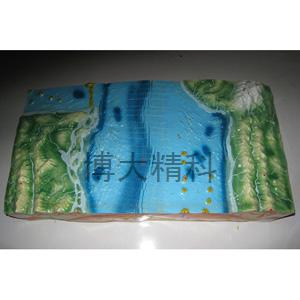博大精科 39152地球構造模型