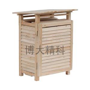 博大精科 03021百葉箱支架