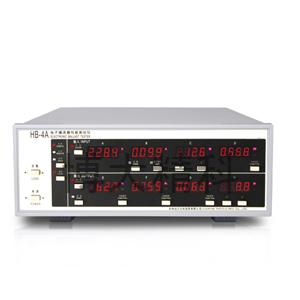 HB-4A電子鎮流器性能分析儀（熒光燈型）