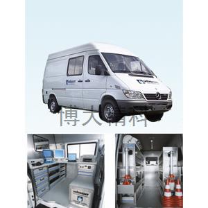 英國雷迪 SebaKMT漏水檢測車