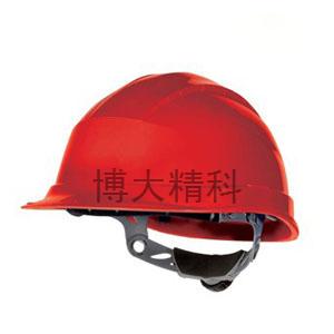 博大精科 102008紅色 PP安全帽