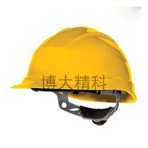 博大精科 102008黃色 PP安全帽