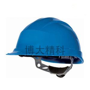 博大精科 102008藍色 PP安全帽