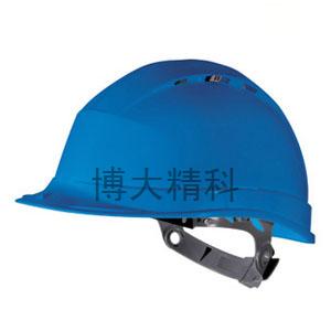 博大精科 QUARTZI藍色 安全帽