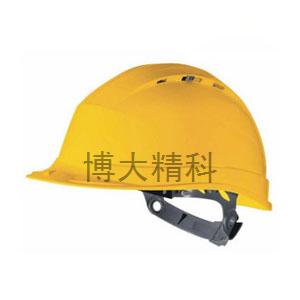博大精科 QUARTZI黃色 安全帽